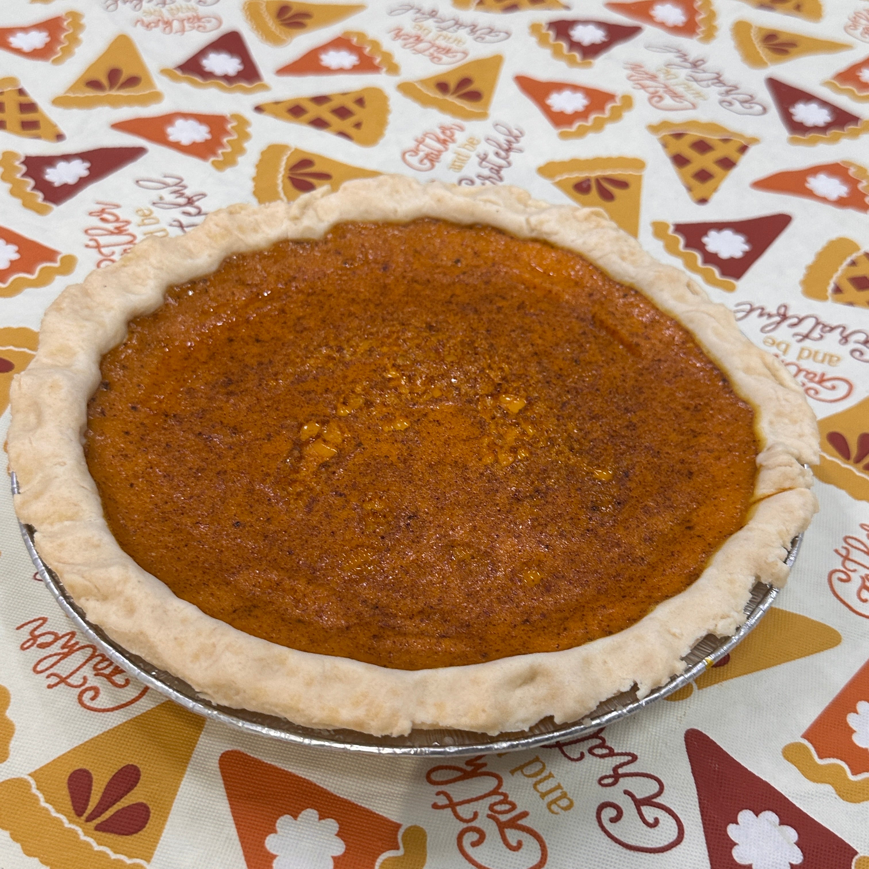 Pumpkin Pie 9