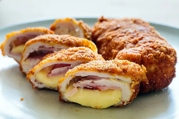 Reverse Cordon Bleu